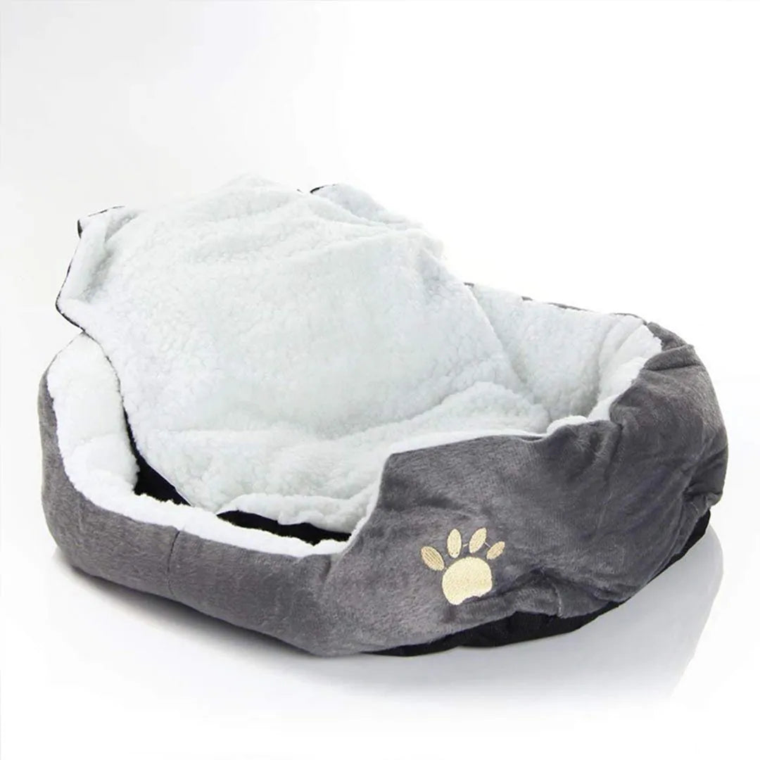 Soft Dog Bed for Small Dogs