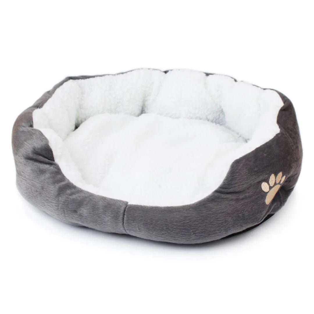 Soft Dog Bed for Small Dogs